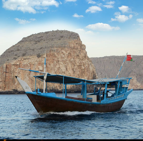 Musandam Dibba Tour