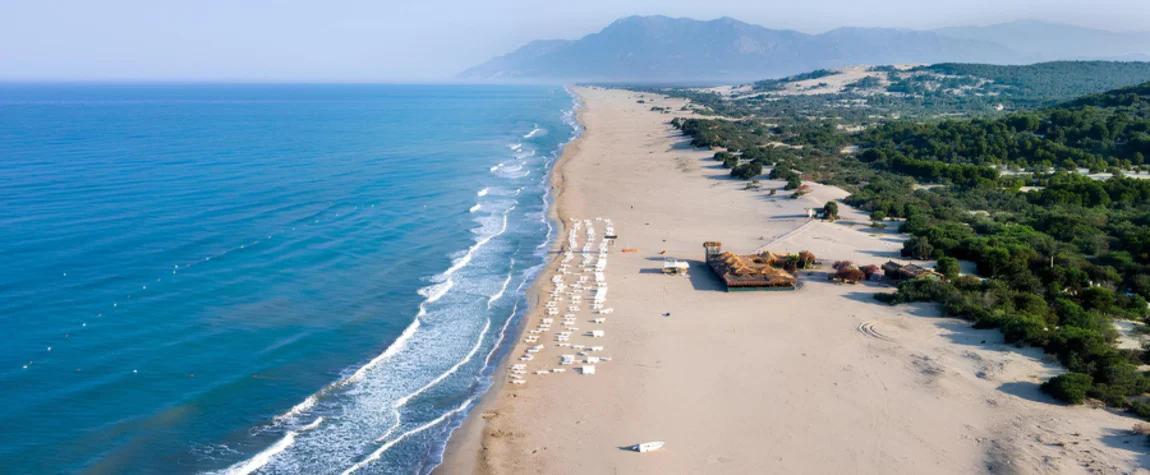 Top-Rated Sites in Turkey