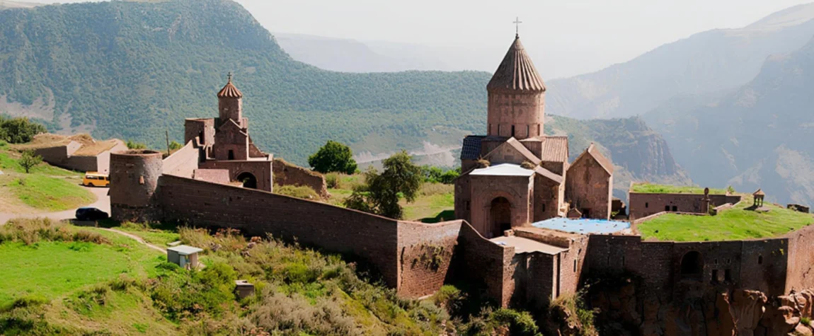 beautiful cities in Armenia