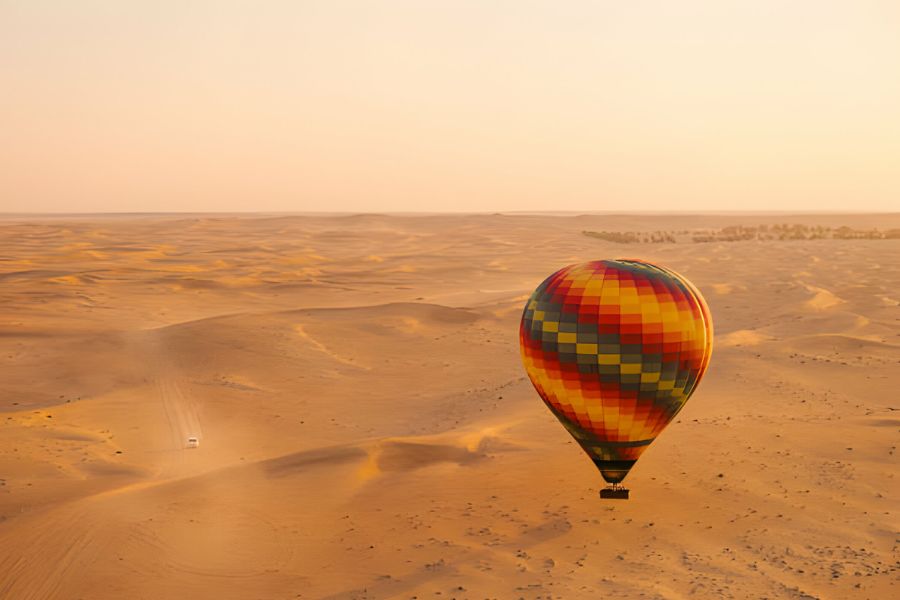 Hot Air Balloon Ride