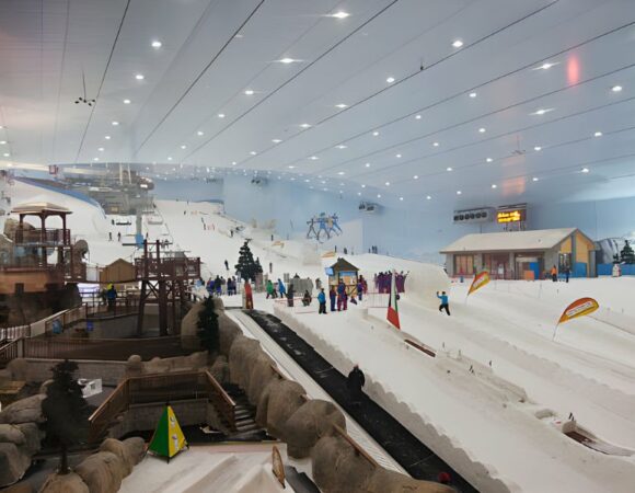 Top Tips for an Unforgettable Ski Dubai Experience
