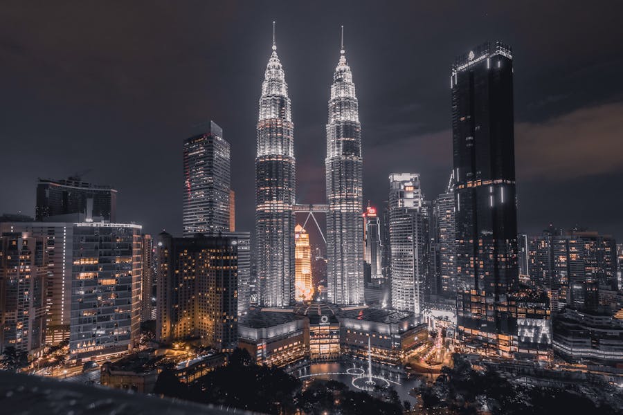 Sightseeing Places in Malaysia