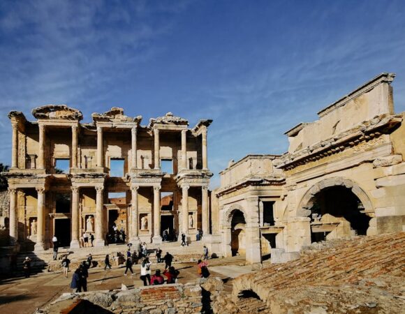 10 historical sites in Turkey for travelers
