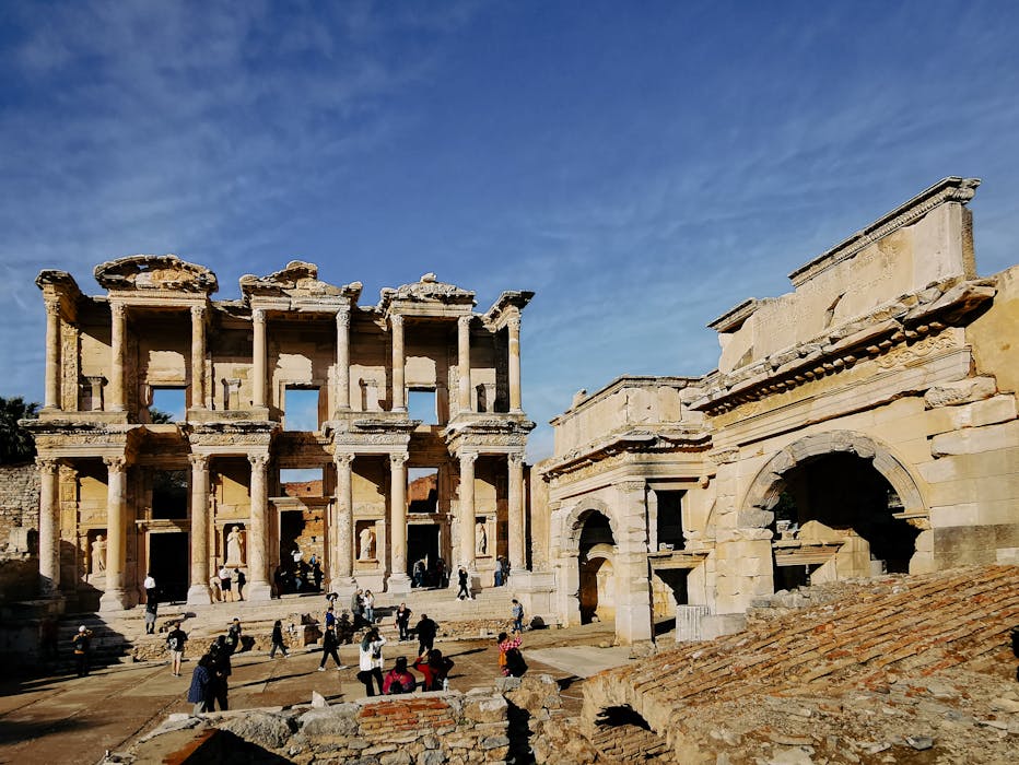 historical sites in Turkey for travelers