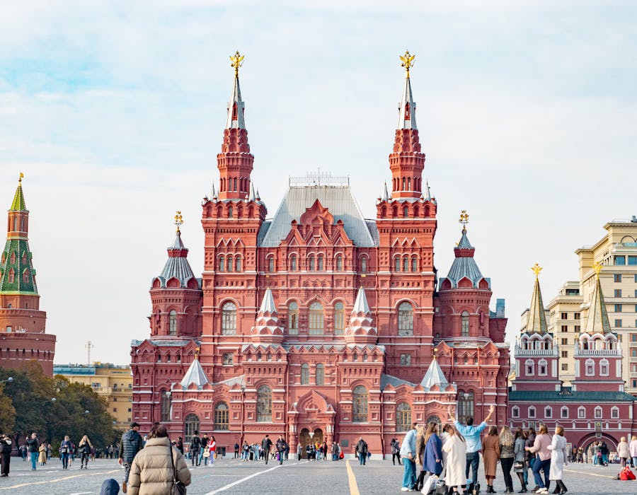 Budget-friendly things to do in Russia