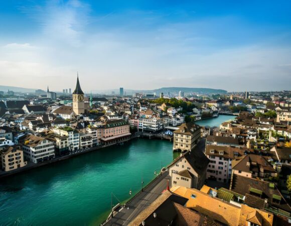 The Top 6 Beautiful Places to Visit in Switzerland