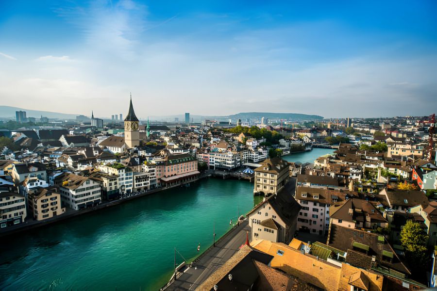 Places to Visit in Switzerland