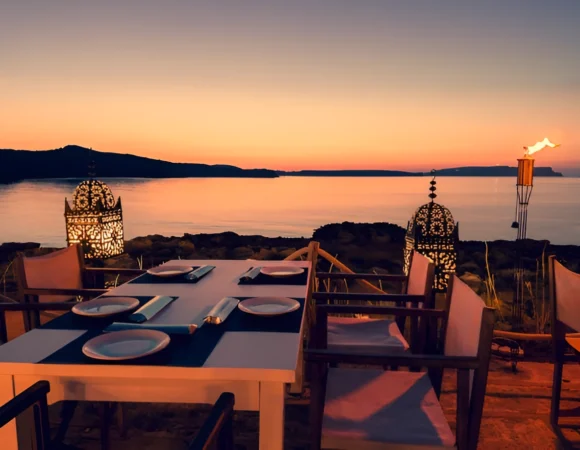 The 7 Best Restaurants with a View in South Denmark