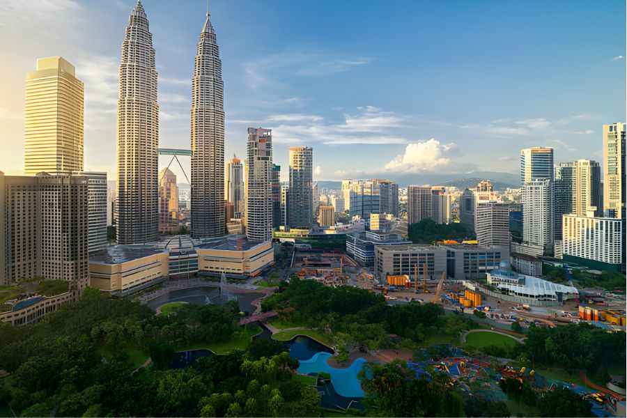 budget-friendly places in Malaysia