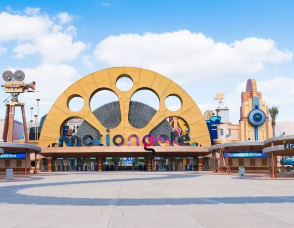 Explore the family-friendly adventure at Dubai Parks and Resorts