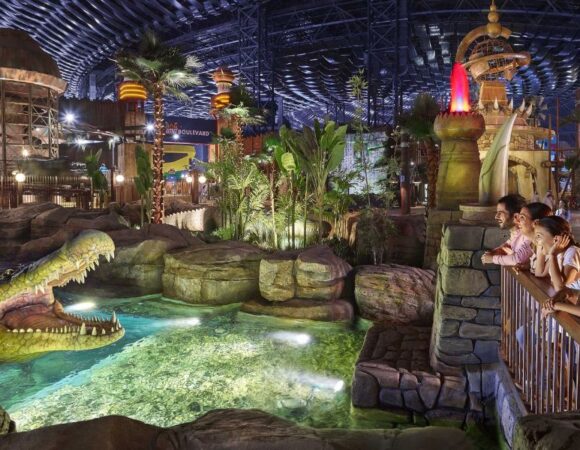 Top Must-See Attractions at IMG World of Adventure