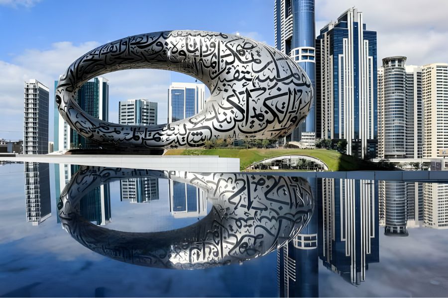 Marvels of the Dubai Museum of the Future