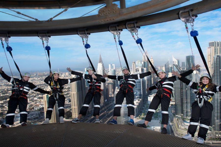 Tips for a Successful Dubai Sky Edge Walk