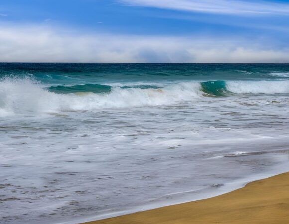 The seven golden-sand beaches in Spain with turquoise waters
