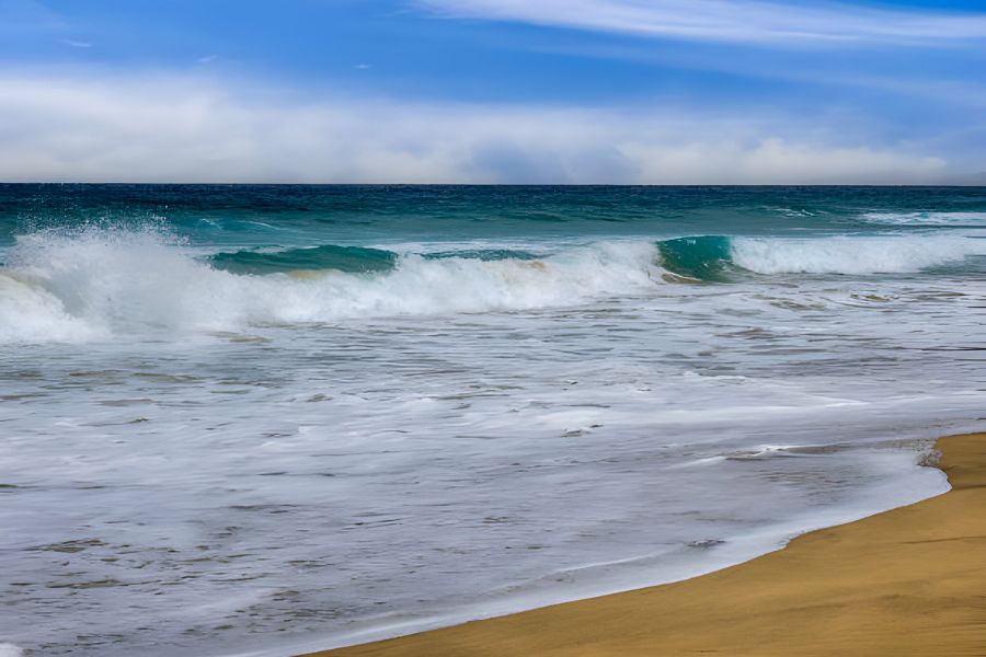sand beaches in Spain