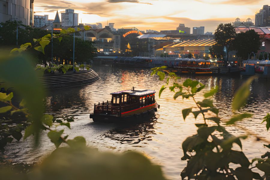 tourist attractions to visit in Singapore