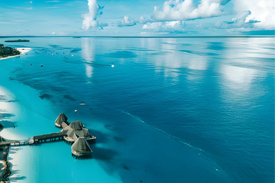 Dream Getaway in Zanzibar