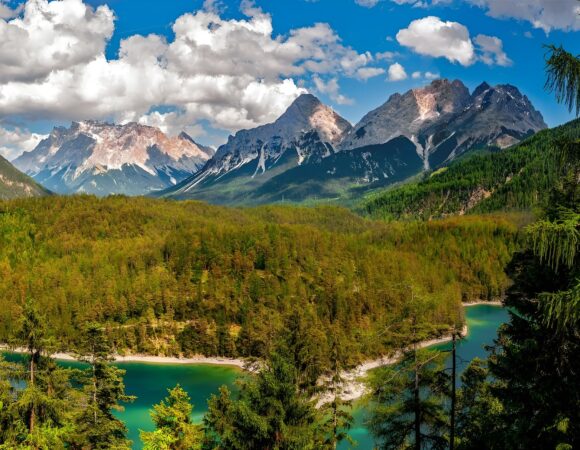 8 Best impressive mountains in Germany to watch