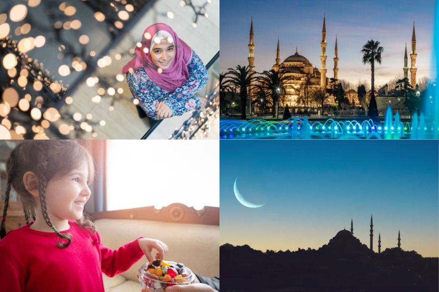 Eid al-Fitr holiday in Turkey