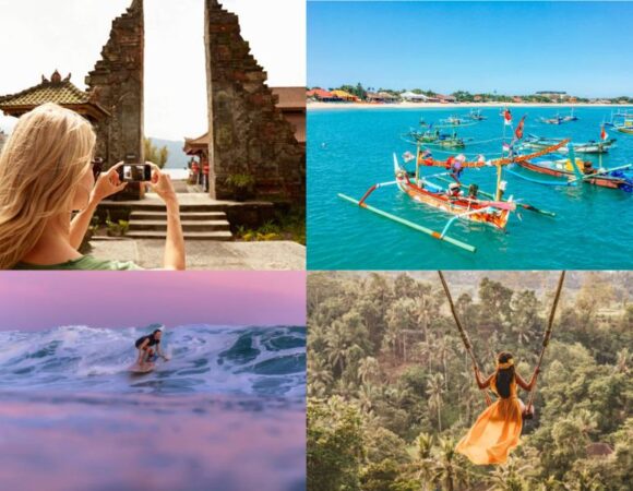 Top 7 Recommended Areas in Bali for Perfect Family Holidays