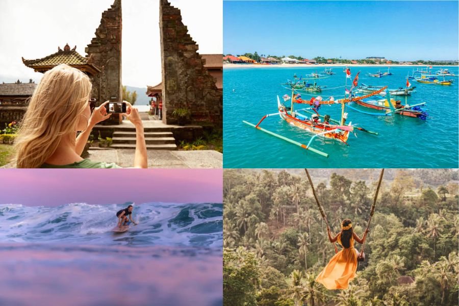 Bali for Perfect Family Holidays