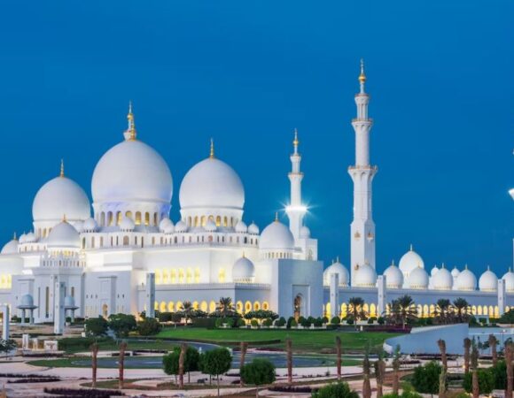 The 5 Best Shopping Malls in Abu Dhabi 