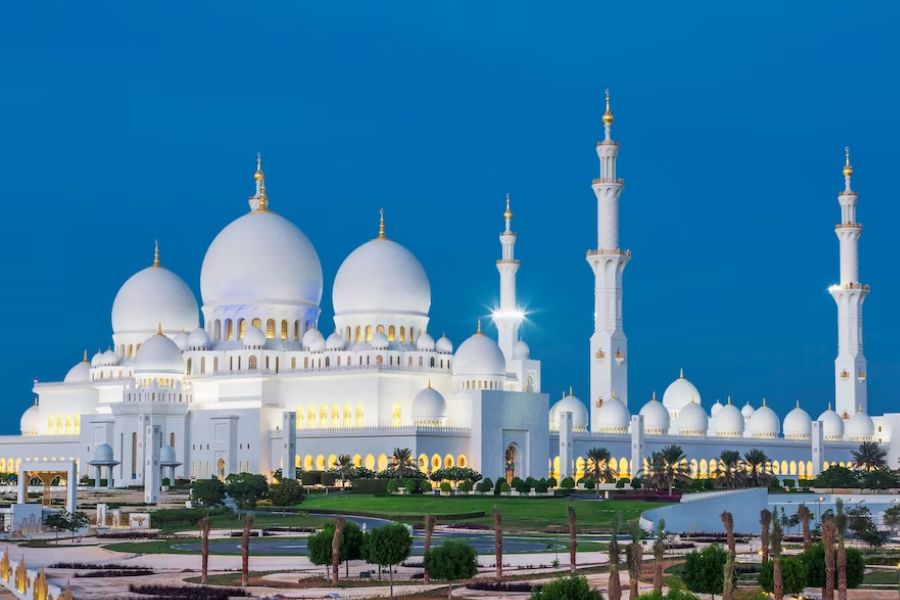 Shopping Malls in Abu Dhabi