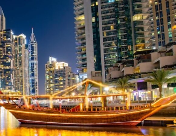 The Ultimate Guide to Exploring Dubai Dhow Cruise Creek: A Complete Itinerary