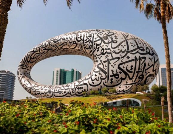 The Cultural Gem of Dubai Exploring the Dubai Museum