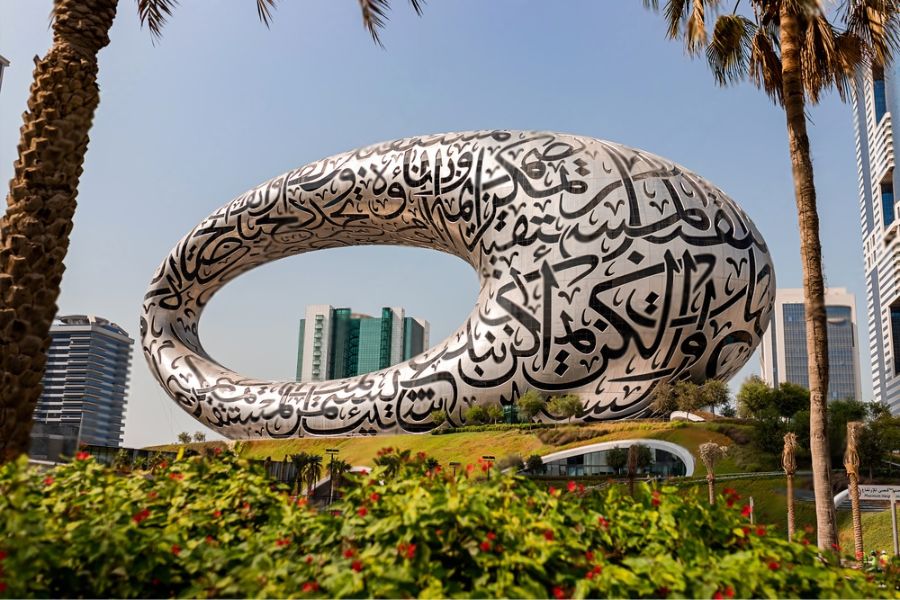 Dubai Museum