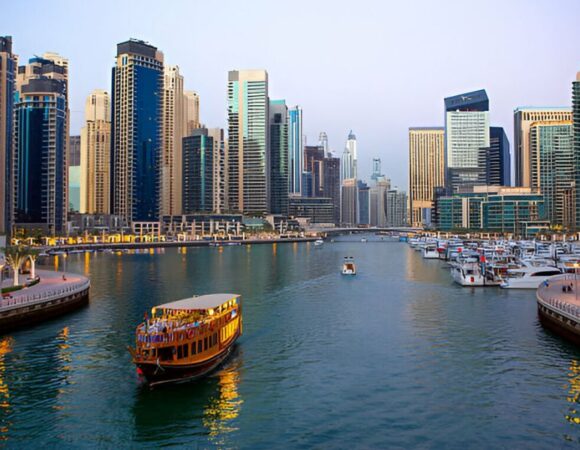 Top 5 Reasons to Explore Dubai Dhow Cruise Marina