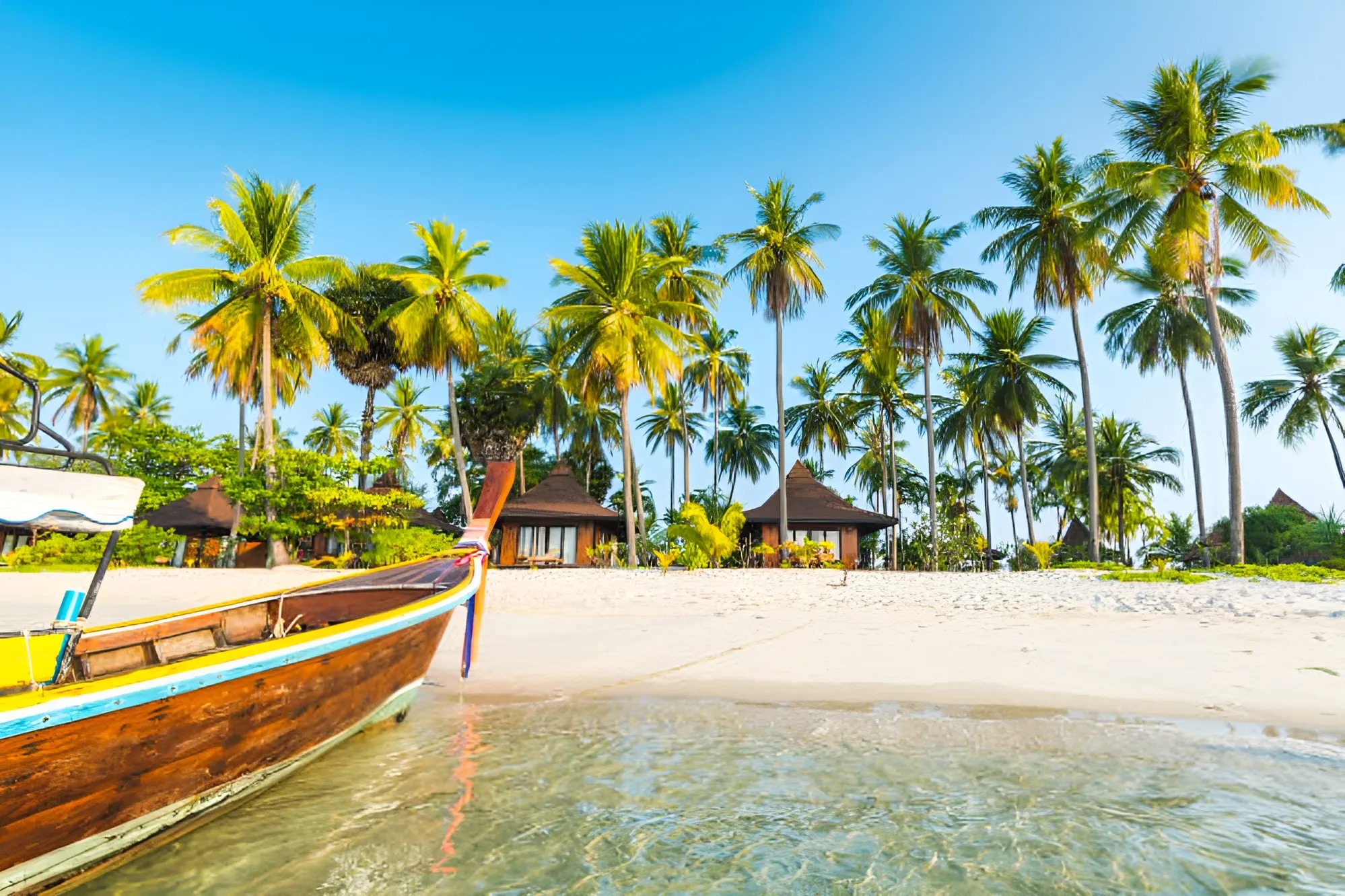 Islands in Thailand to Visit