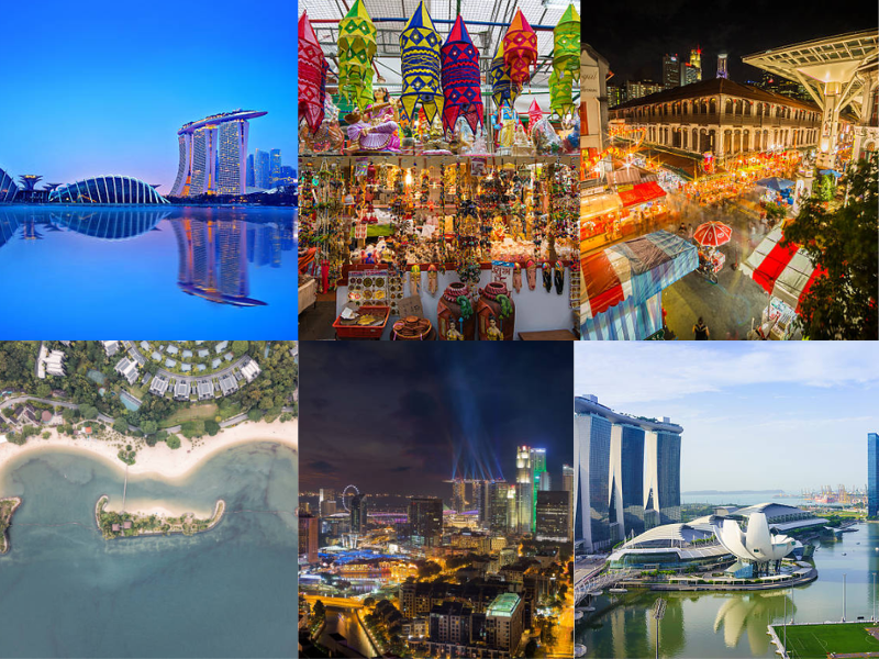 Best things to do in Singapore