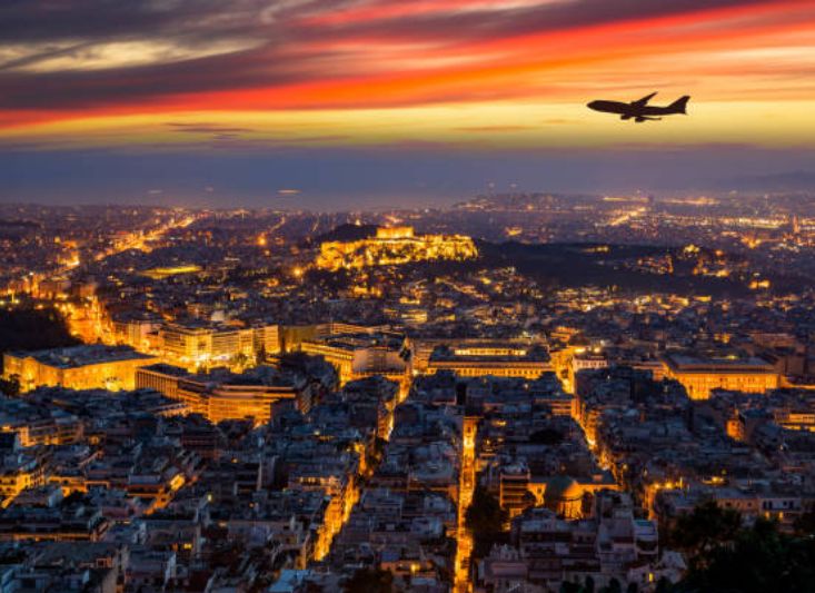 Historic Sites in Greece