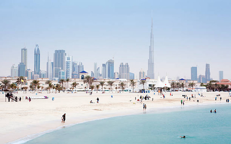 Free Activities to do in Dubai