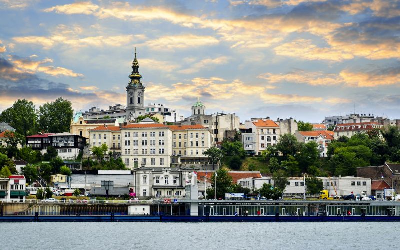 Tourist Destinations in Serbia