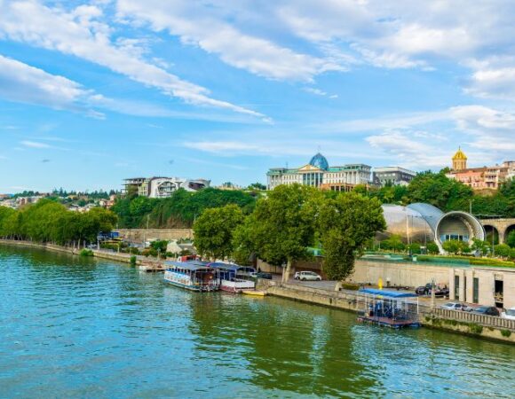 7 Incredible Tourist Destinations in Georgia