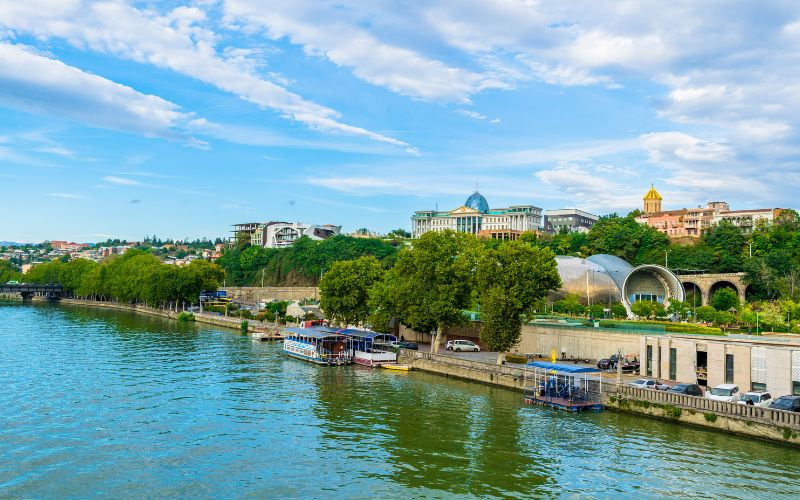 Tourist Destinations in Georgia