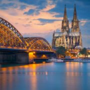 Cities in Germany