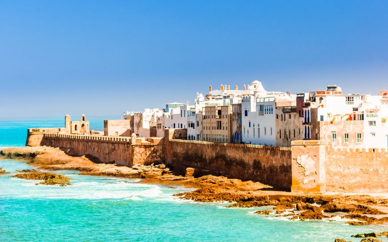 Photogenic Spots in Morocco