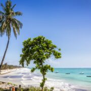 Beaches in Kenya