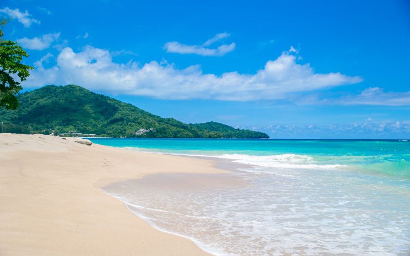 Beautiful Beaches in Kenya