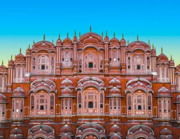 Top 10 Tourist Attractions in Rajasthan