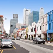 Singapore’s Best Shopping Districts