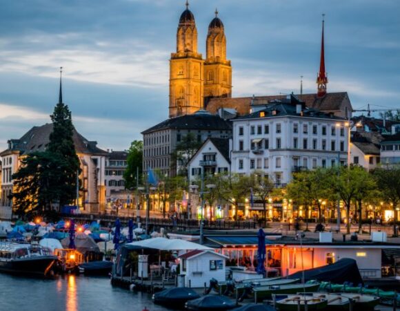Top 10 Places to Visit in Switzerland for First-Time Travelers