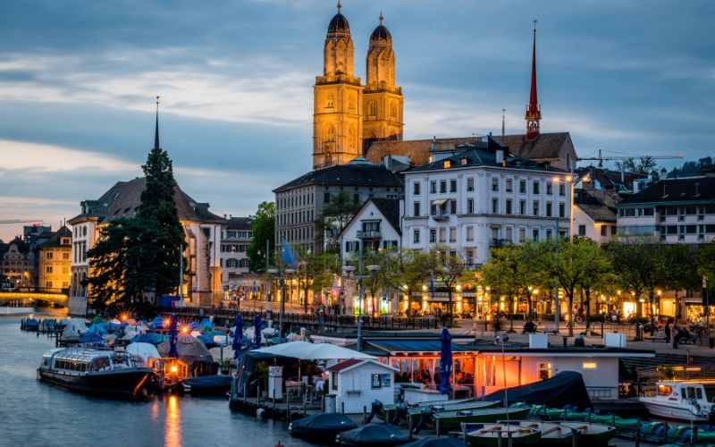 Switzerland for First-Time Travelers
