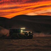 Night Buggy Tours in Dubai Unveil the Secret