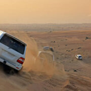 Evening Safaris Dubai