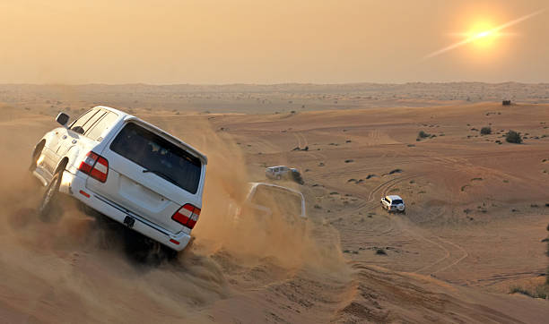 Evening Safaris Dubai