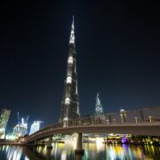 Burj Khalifa Top Floor